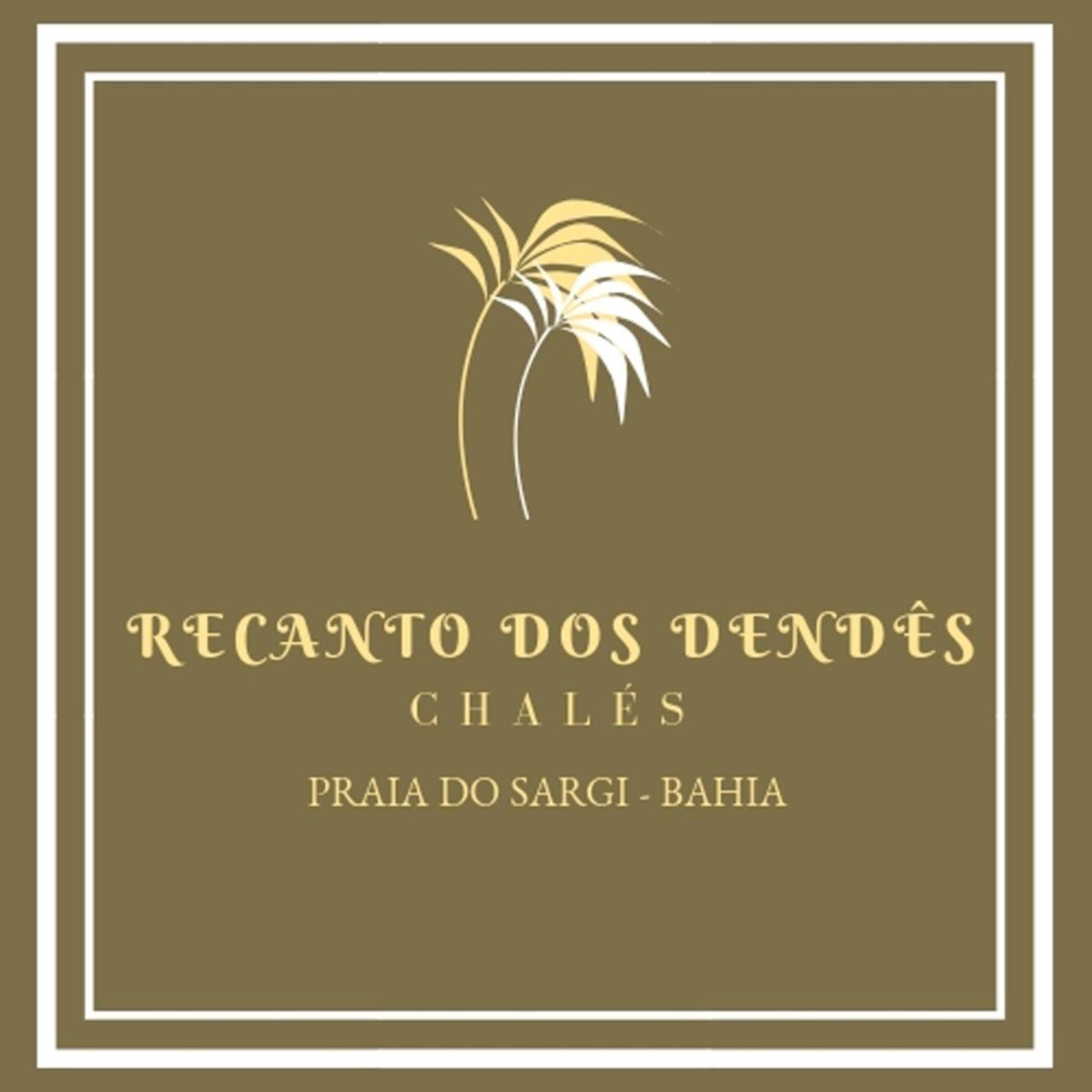 Recanto Dos Dendes Chales Serra Grande  Exterior photo